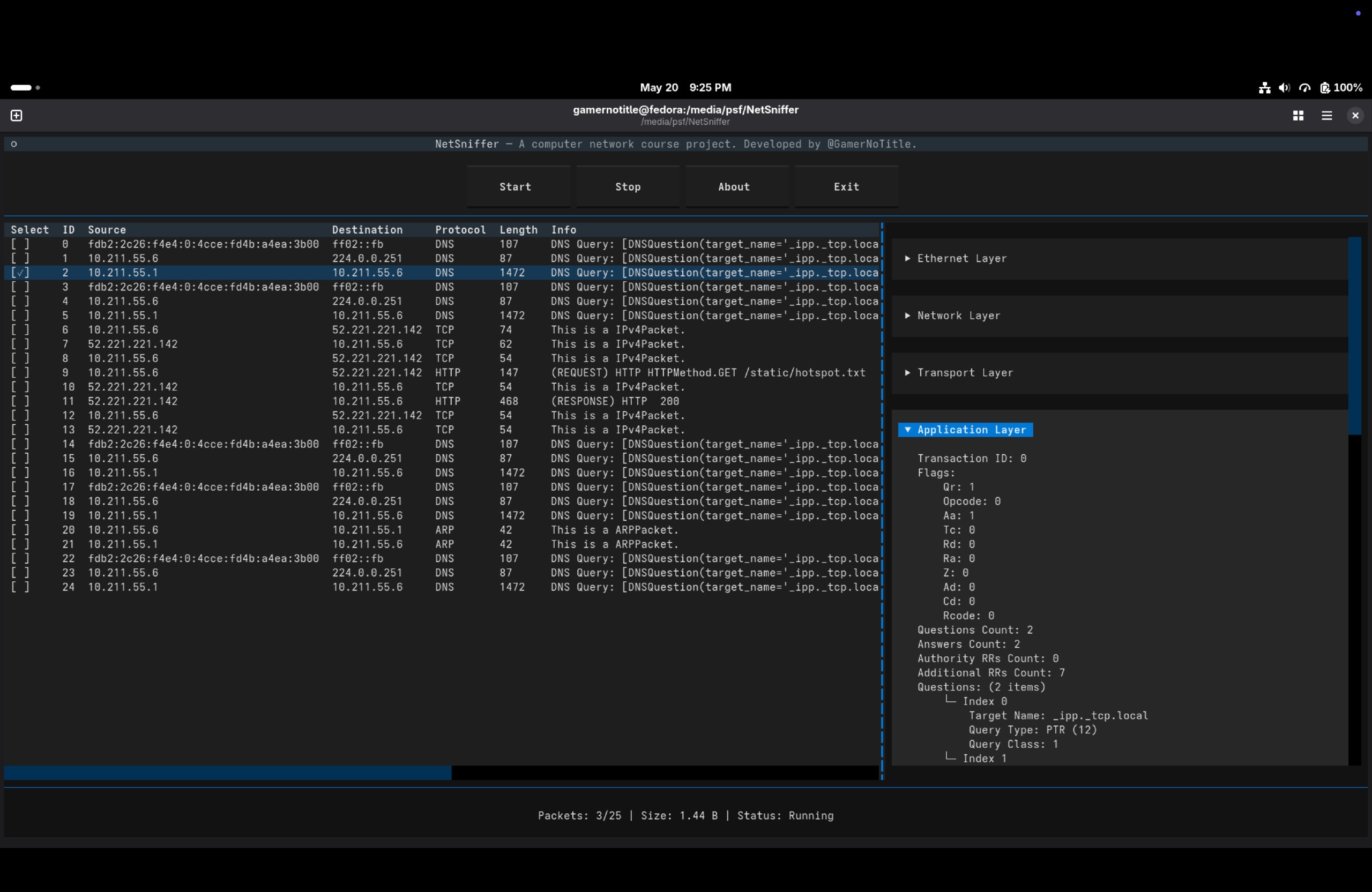 Capture Screen